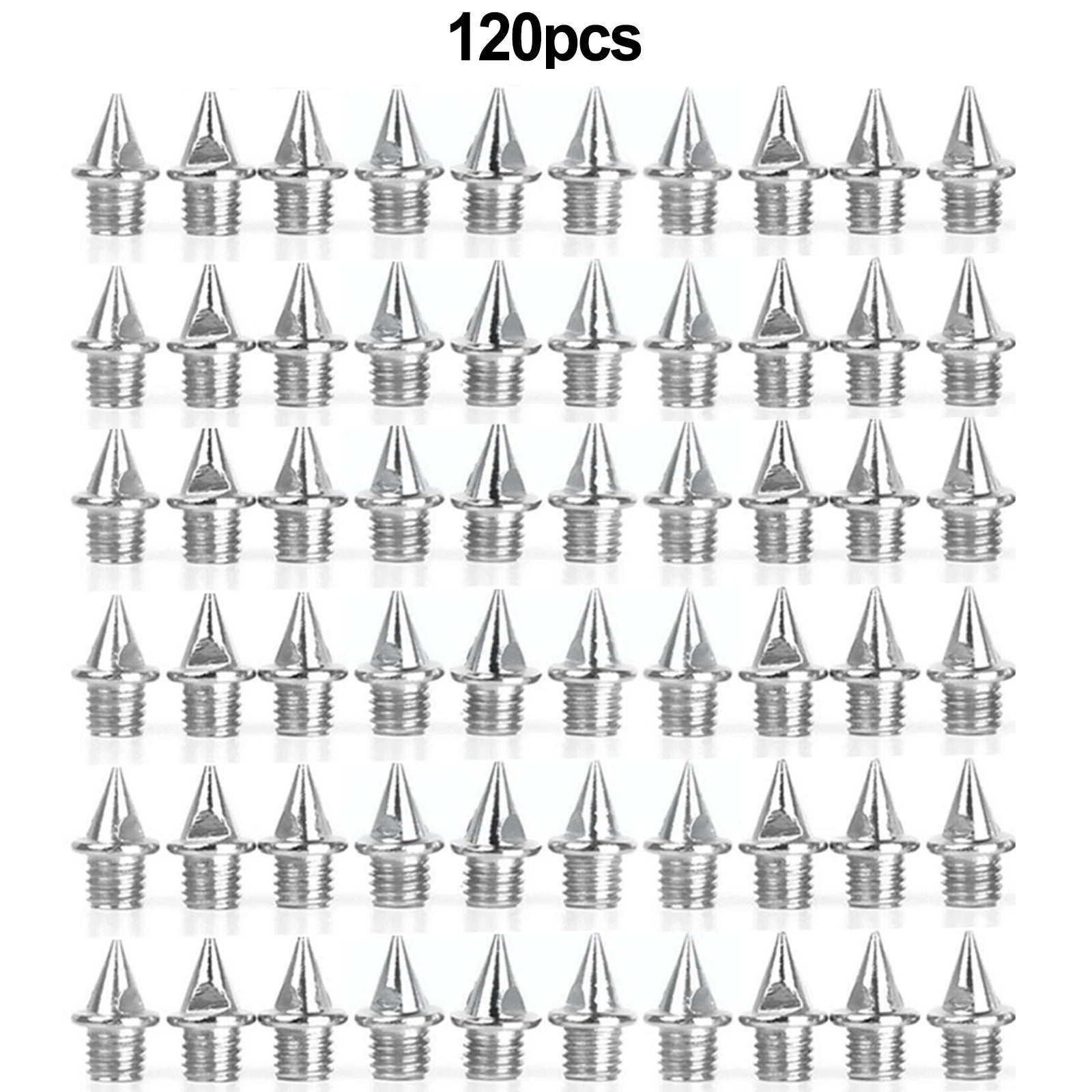 JMT-883530 Spike Track and Field Running Spikes - 120 Count Set for Athletes