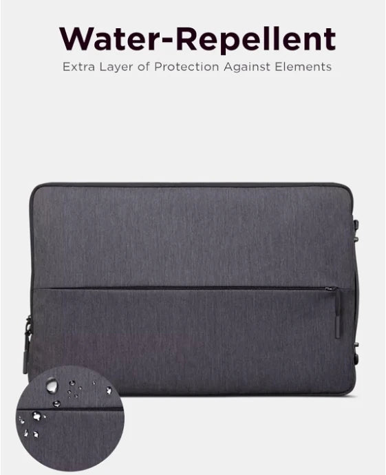 JMT-883658 Urban Water-Resistant Laptop Sleeve for Tablets and Notebooks
