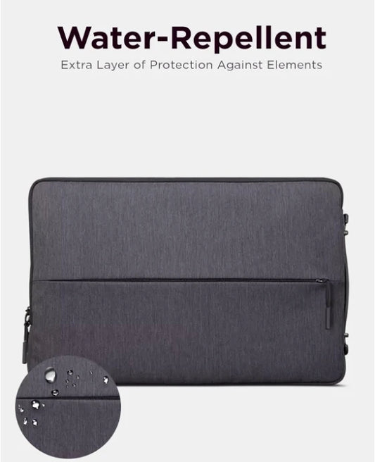 JMT-883658 Urban Water-Resistant Laptop Sleeve for Tablets and Notebooks