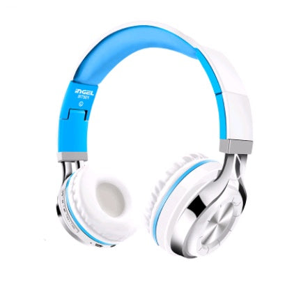 JMT-884170 Foldable Wired Headset with Line Control and Microphone for Mobile, MP3, and Computer Use