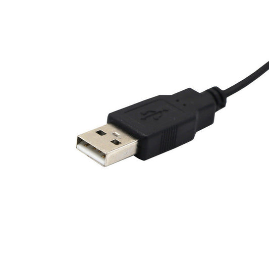JMT-884170 HDMI to USB Adapter Cable - 0.5m Copper High-Definition Transfer Line - Black