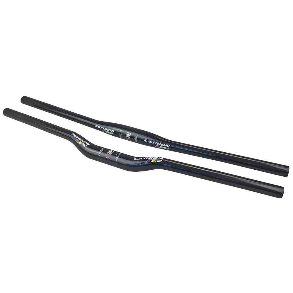JMT-884362 Full Carbon Fiber MTB Handlebar and Seatpost Stem - Lightweight Bicycle Components