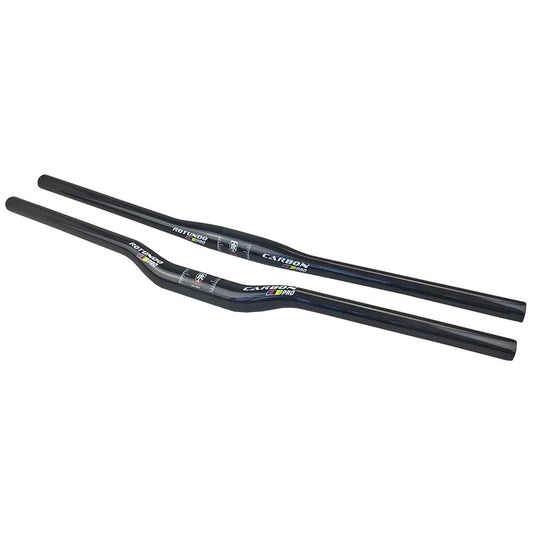 JMT-884362 Full Carbon Fiber MTB Handlebar and Seatpost Stem - Lightweight Bicycle Components