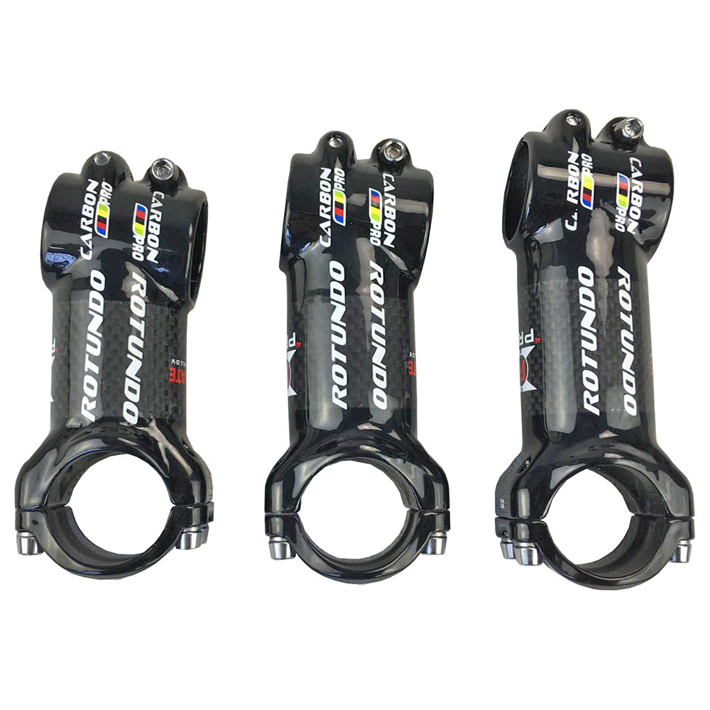 JMT-884362 Full Carbon Fiber MTB Handlebar and Seatpost Stem - Lightweight Bicycle Components