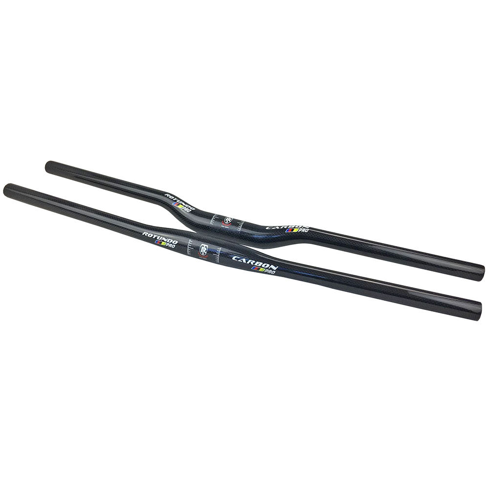 JMT-884362 Full Carbon Fiber MTB Handlebar and Seatpost Stem - Lightweight Bicycle Components