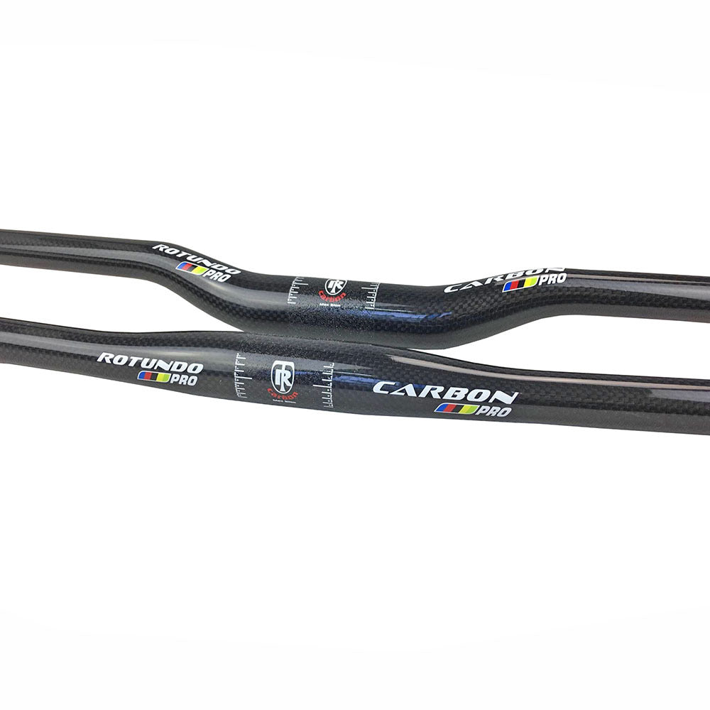 JMT-884362 Full Carbon Fiber MTB Handlebar and Seatpost Stem - Lightweight Bicycle Components
