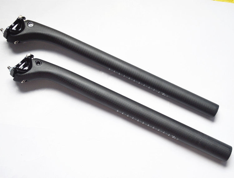 JMT-884362 Full Carbon Fiber MTB Handlebar and Seatpost Stem - Lightweight Bicycle Components