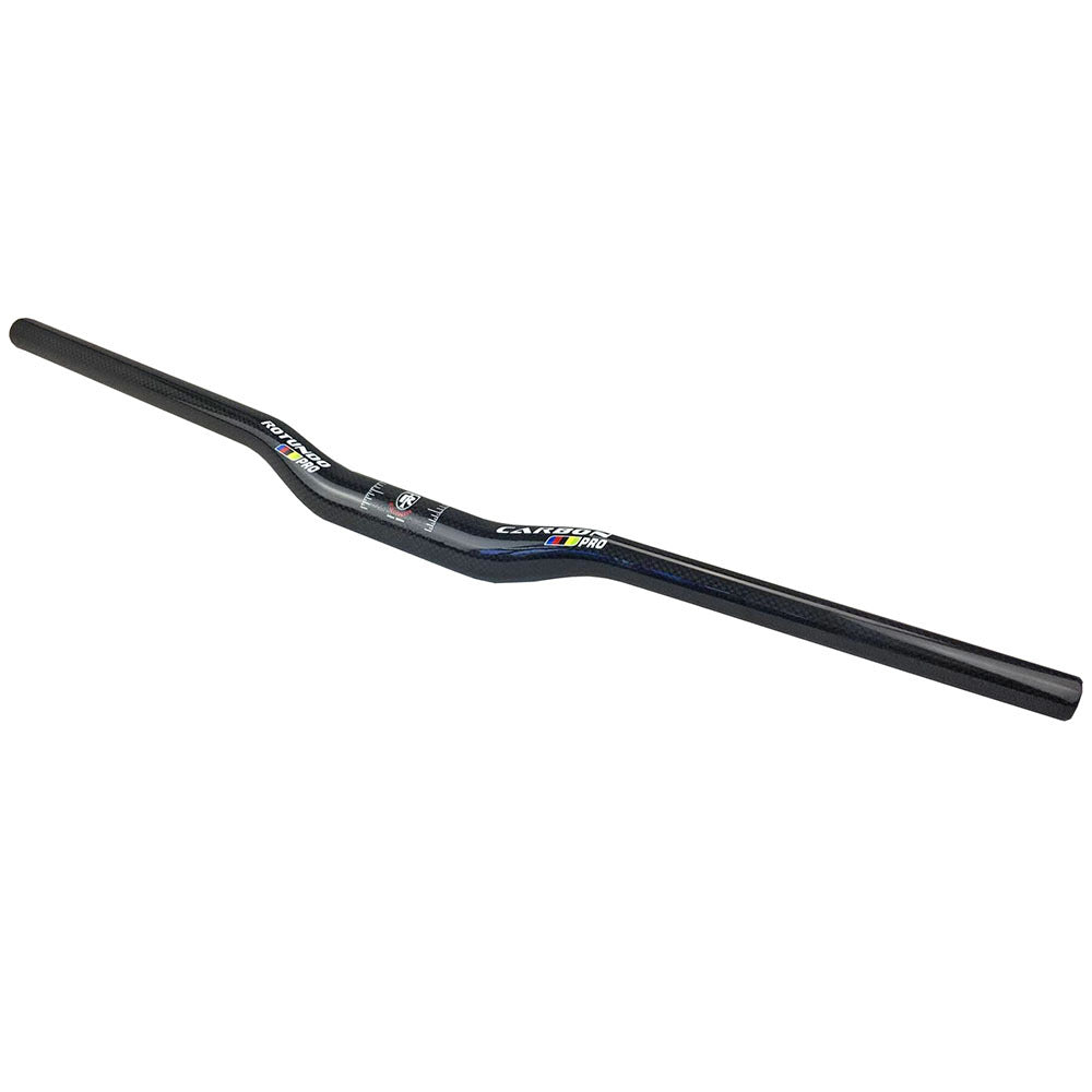 JMT-884362 Full Carbon Fiber MTB Handlebar and Seatpost Stem - Lightweight Bicycle Components