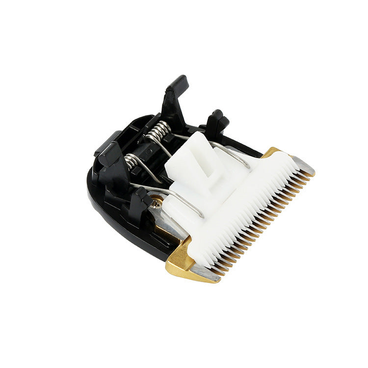 JMT-885066 Rechargeable Electric Hair Clipper with Ceramic Blade and 24 Teeth for Universal Use