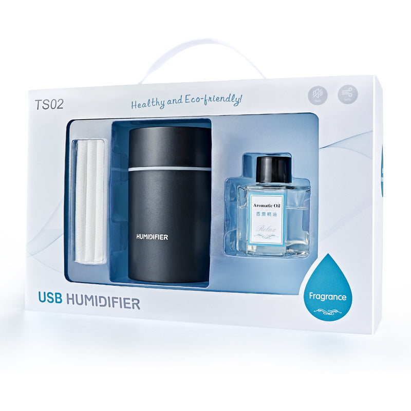 JMT-885642 USB Mini Aromatherapy Desktop Diffuser