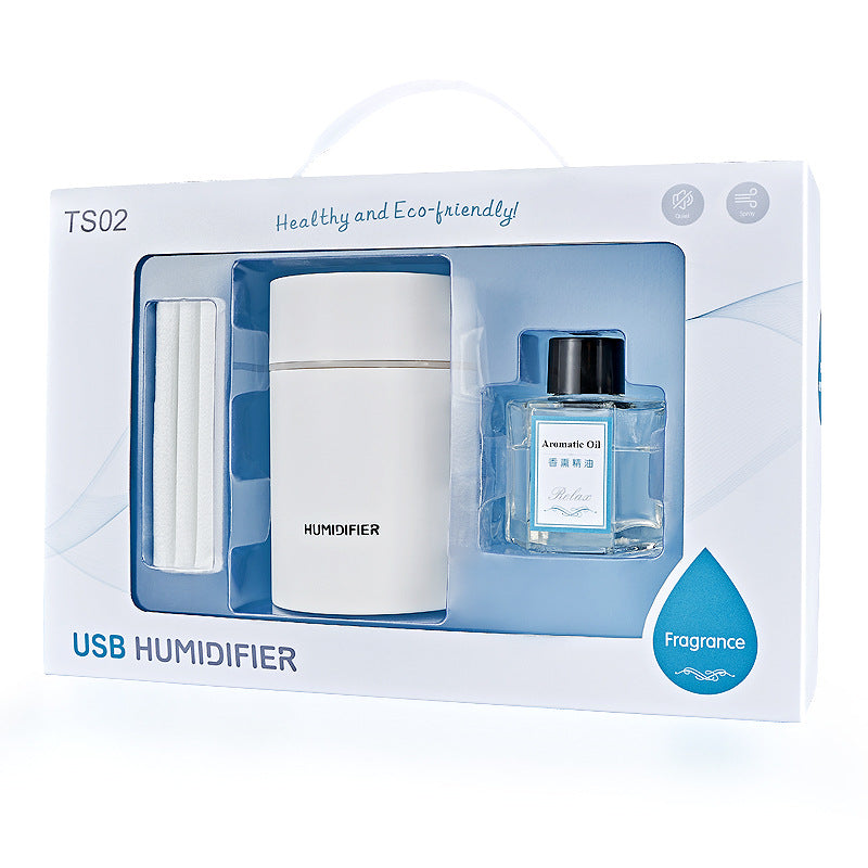 JMT-885642 USB Mini Aromatherapy Desktop Diffuser