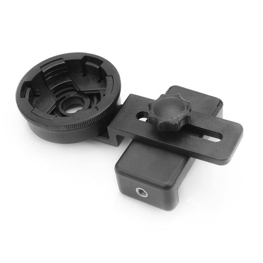 JMT-885834 Mobile Phone Camera Clip for Telescopes and Binoculars - Black, Plastic Adapter 5-8.5 cm