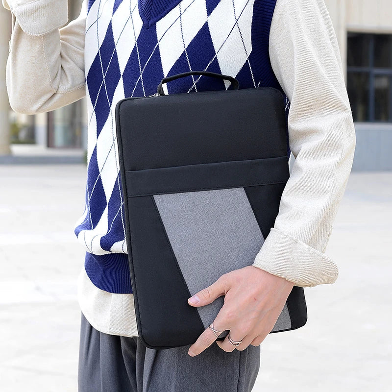 JMT-886794 Economical Waterproof Laptop Sleeve Case for 11-16 Inch Devices