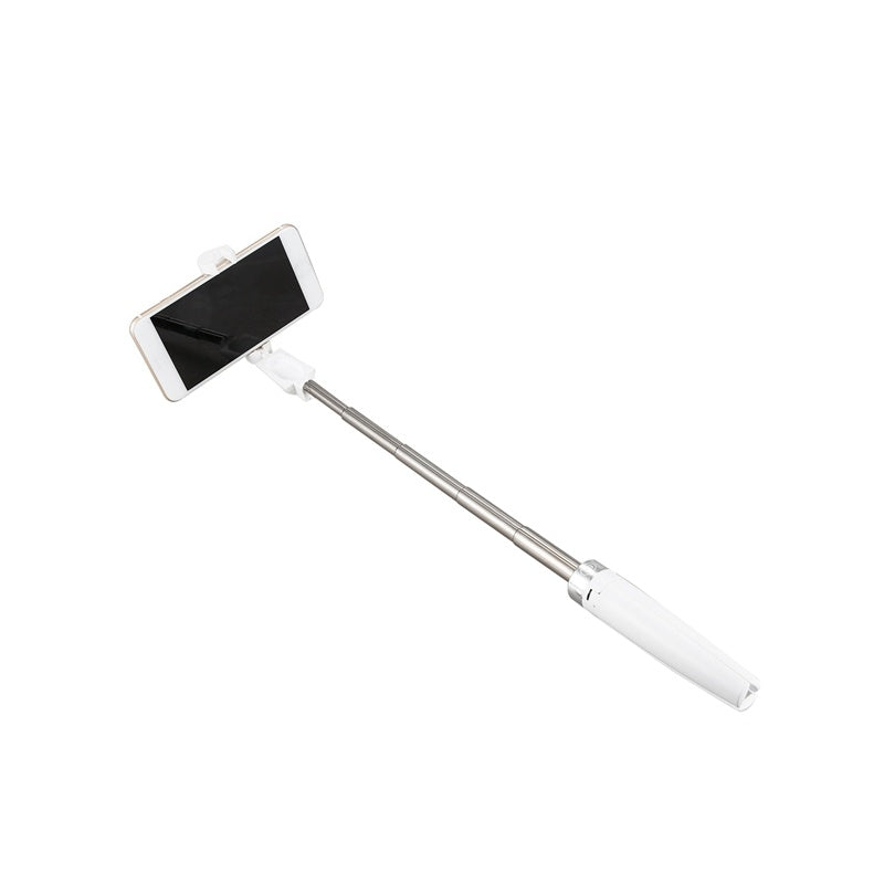 JMT-886986 All-in-One Selfie Tool with Remote Control - Stainless Steel, Black & White Options