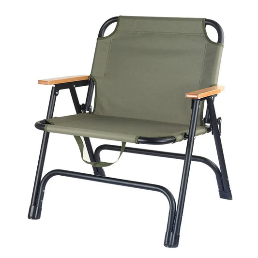JMT-887178 Foldable Parent-Child Beach Chair with Aluminium Frame for Outdoor Relaxation