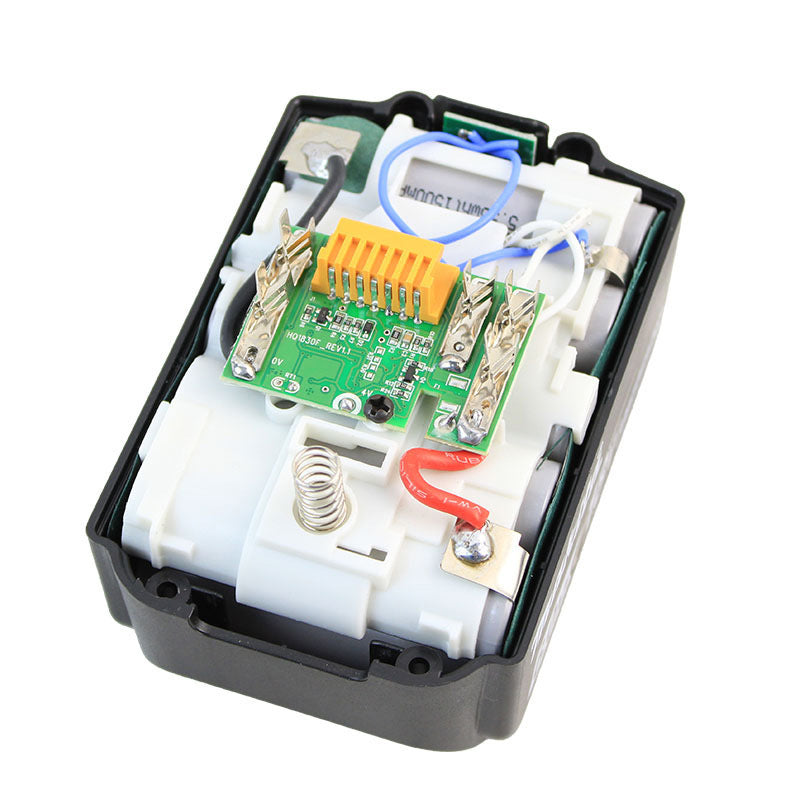 JMT-887306 Lithium Battery Pack for Electric Tools with EU Charger and Packaging