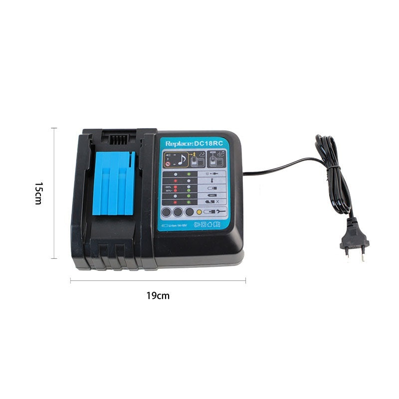 JMT-887306 Lithium Battery Pack for Electric Tools with EU Charger and Packaging