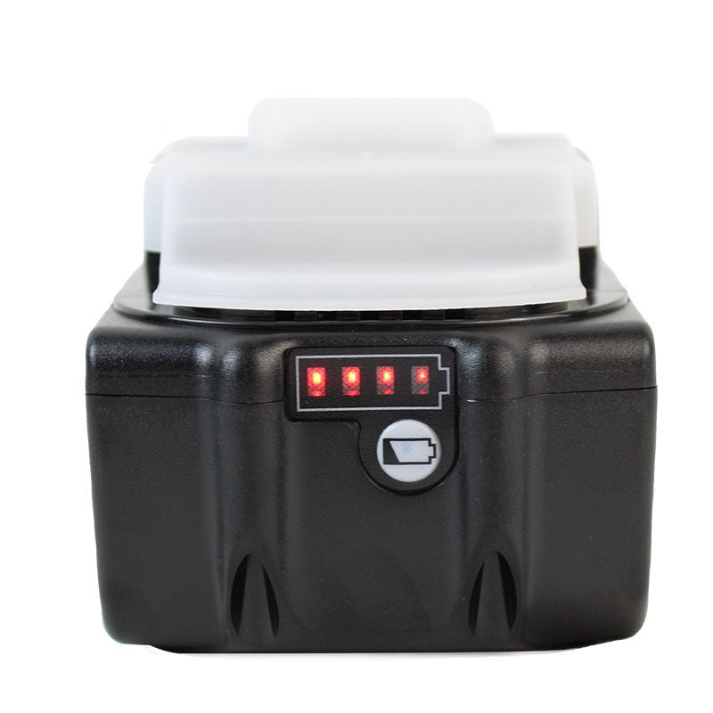 JMT-887306 Lithium Battery Pack for Electric Tools with EU Charger and Packaging