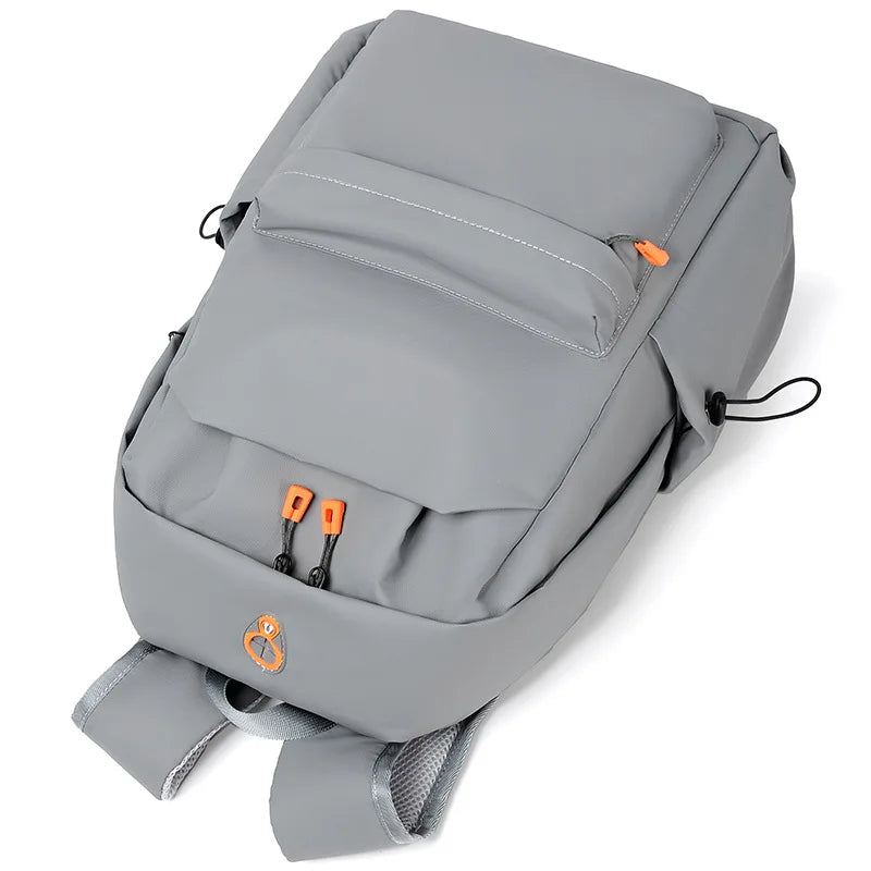 JMT-887306 Stylish Large Capacity Waterproof Laptop Backpack for Casual Business and College Use