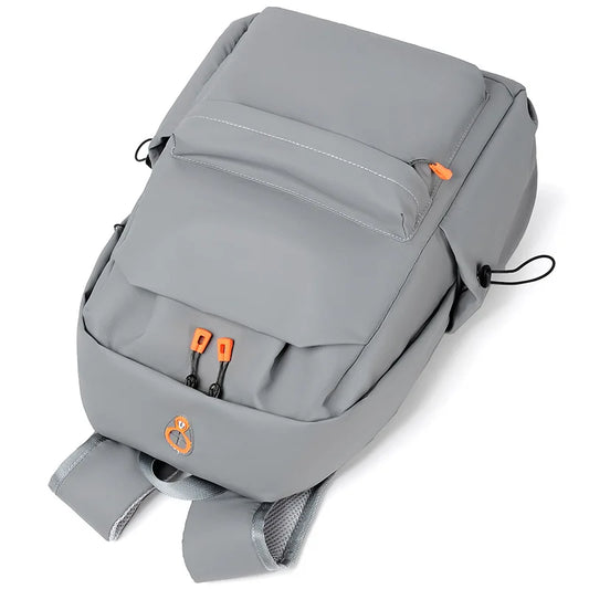 JMT-887306 Stylish Large Capacity Waterproof Laptop Backpack for Casual Business and College Use