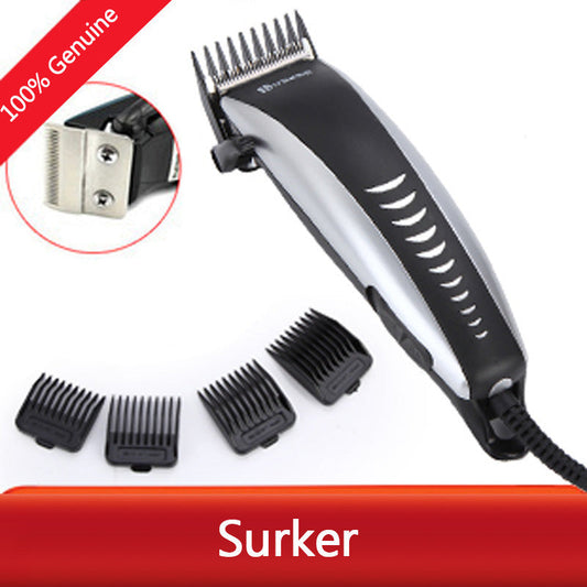 JMT-887370 Adjustable Electrical Clipper with Accessories and Power Supply, 12W