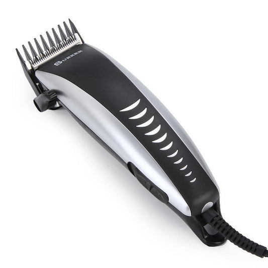 JMT-887370 Adjustable Electrical Clipper with Accessories and Power Supply, 12W