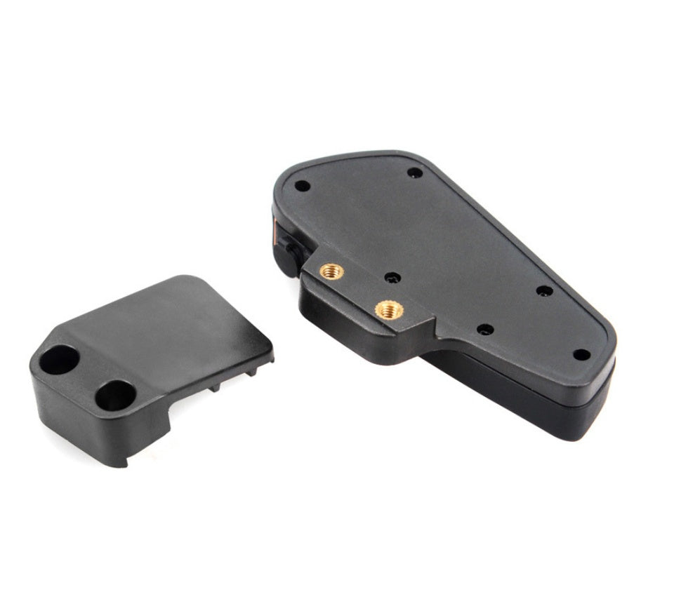 JMT-887626 Bluetooth Motorcycle Intercom Helmet Headset - Wireless Walkie-Talkie with 1000m Range, FM Radio, Noise Cancellation and More