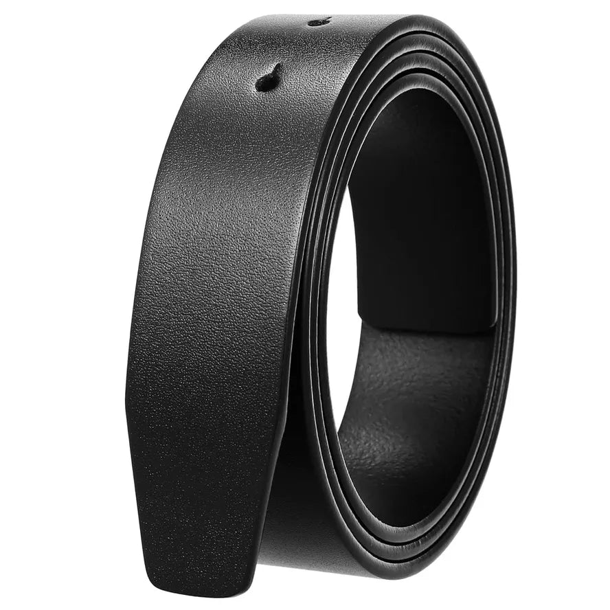 JMT-887882 Designer Leather Pin Buckle Belt Strip for Stylish Accessory Needs