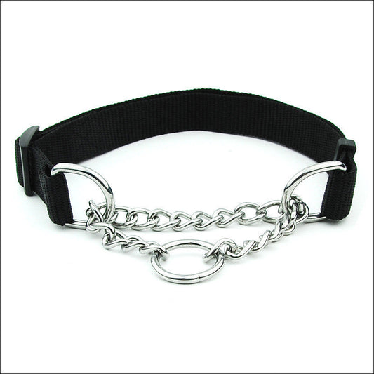 JMT-887946 Durable Large Dog Chain with Adjustable Length - Various Colors Available
