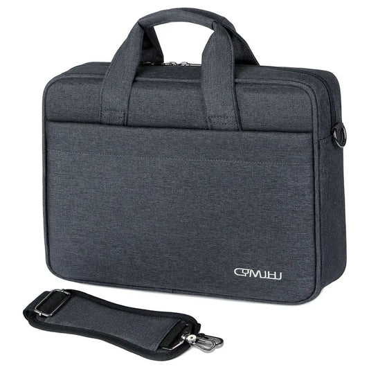 JMT-887946 Single Shoulder Laptop Bag for Business Travel and Meetings, Versatile Computer Carrier