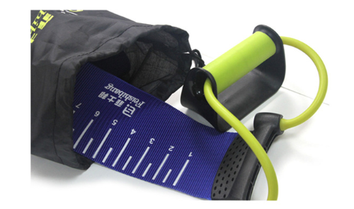 JMT-888202 Multi-Function Fitness Stretcher with Push-Up Support for Home Workout