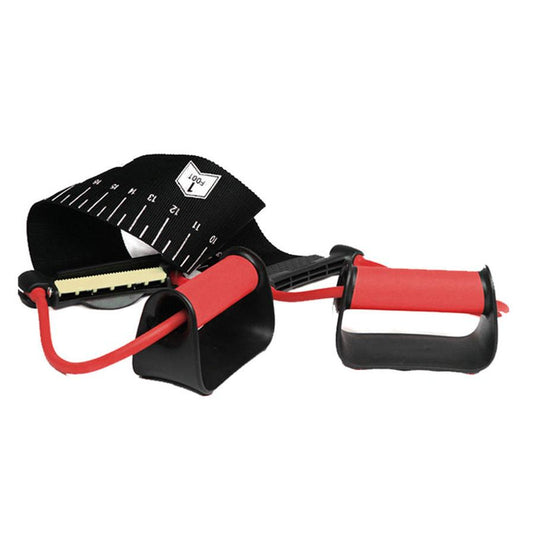 JMT-888202 Multi-Function Fitness Stretcher with Push-Up Support for Home Workout