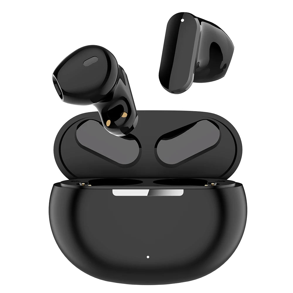 JMT-888458 Compact True Wireless Stereo Earbuds with Enhanced Bass and USB-C Charging - Model T18