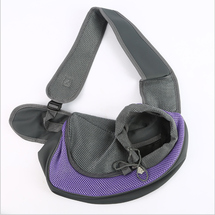 JMT-888522 Breathable Mesh Pet Backpack with Soft Pillow Case for Comfort