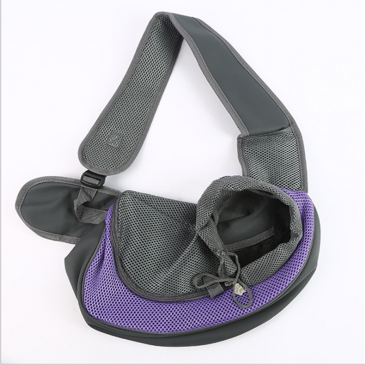 JMT-888522 Breathable Mesh Pet Backpack with Soft Pillow Case for Comfort