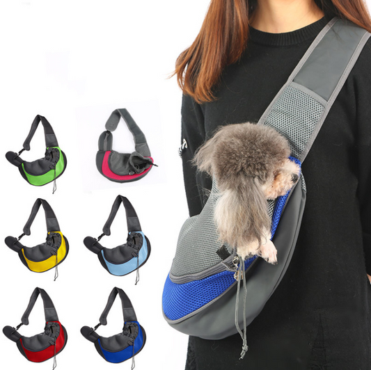 JMT-888522 Breathable Mesh Pet Backpack with Soft Pillow Case for Comfort