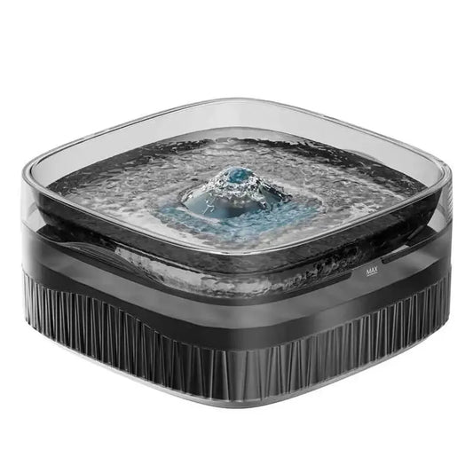 JMT-888650 Large Capacity 9L Automatic Pet Water Fountain with Filters for Dogs and Cats