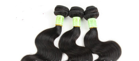 JMT-888970 Natural Body Wave Human Hair Wig for Ladies - Medium to Long Length, Hand-Woven, Dyeable and Ironable
