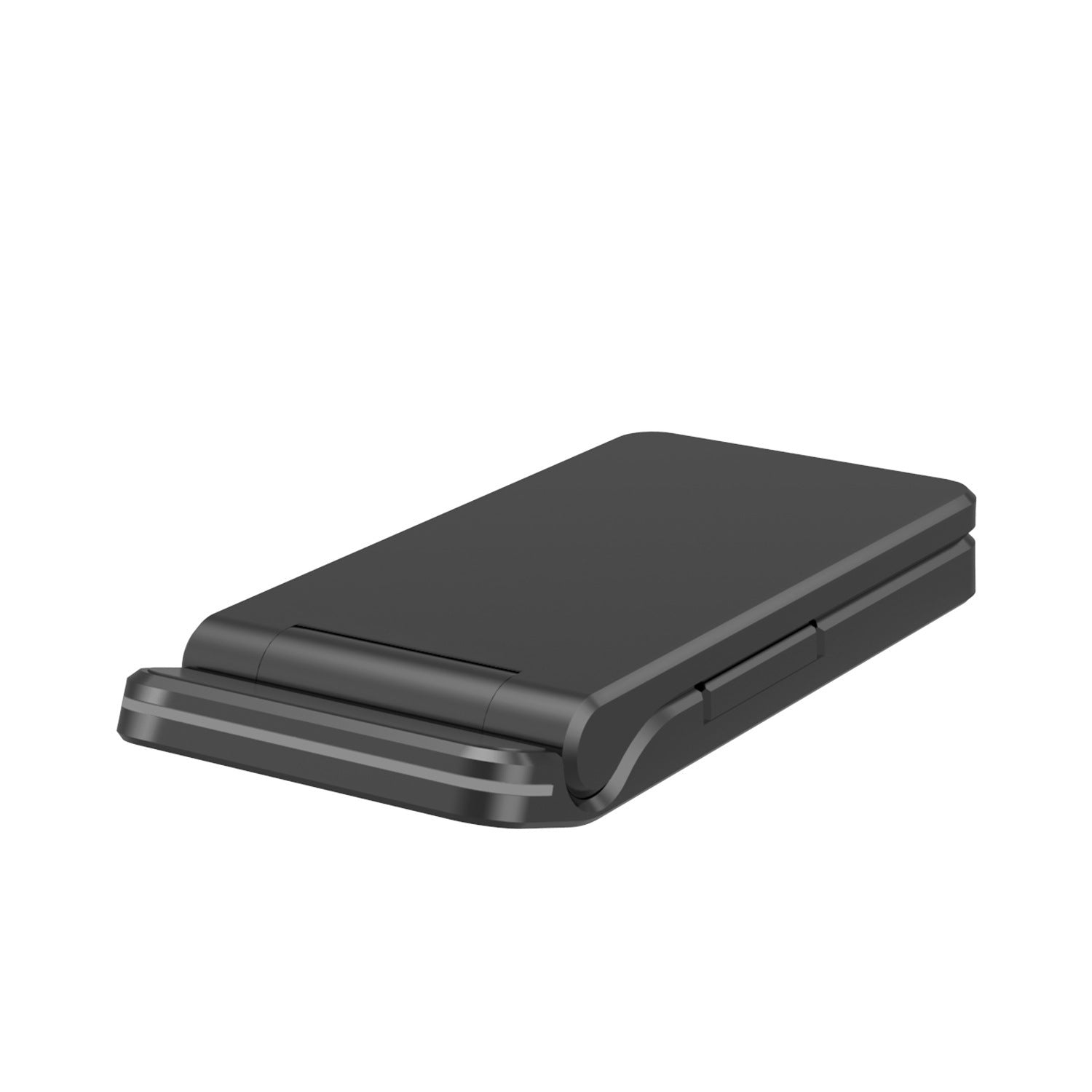 JMT-888970 Wireless Folding Charging Station for Mobile Phones and Headphones - 15W Output, Type-C Interface, Portable Design