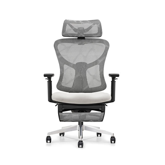 JMT-889034 Ergonomic Full Mesh High Back Swivel Executive Office Chair with Advanced Comfort Features