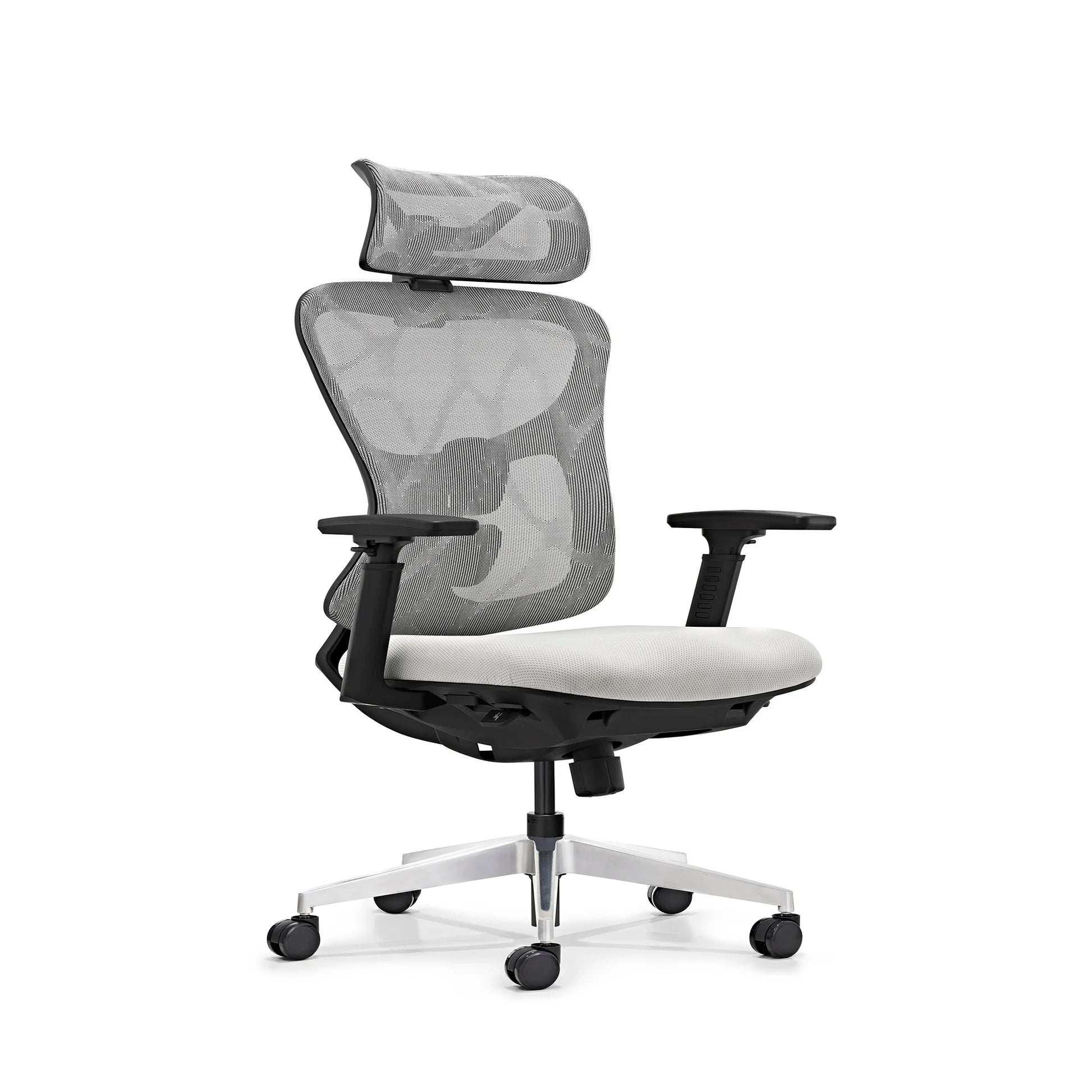 JMT-889034 Ergonomic Full Mesh High Back Swivel Executive Office Chair with Advanced Comfort Features