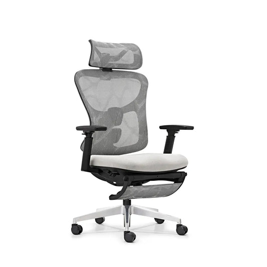 JMT-889034 Ergonomic Full Mesh High Back Swivel Executive Office Chair with Advanced Comfort Features