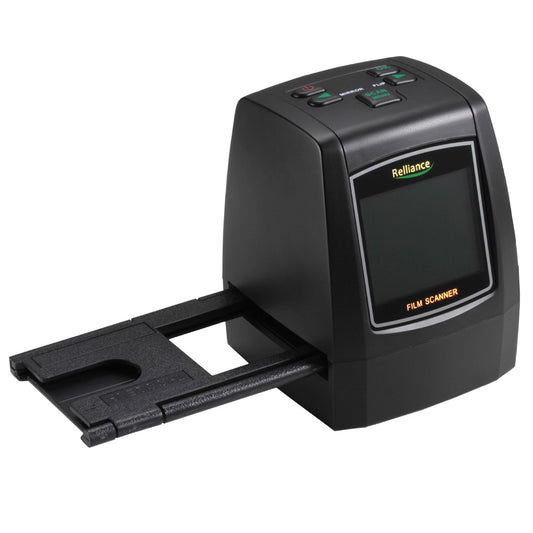 JMT-889098 High-Resolution 14MP to 22MP Film Scanner for Crisp Image Digitization