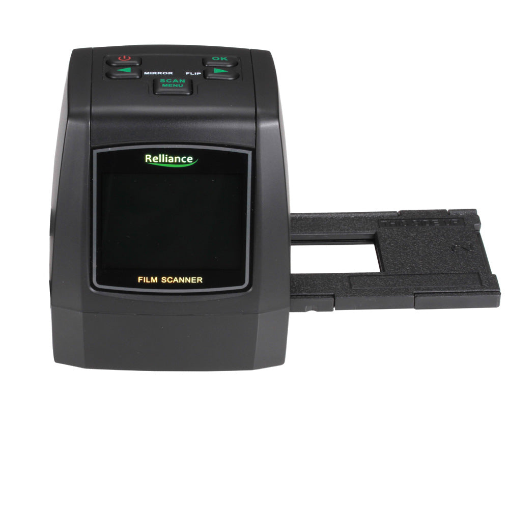 JMT-889098 High-Resolution 14MP to 22MP Film Scanner for Crisp Image Digitization