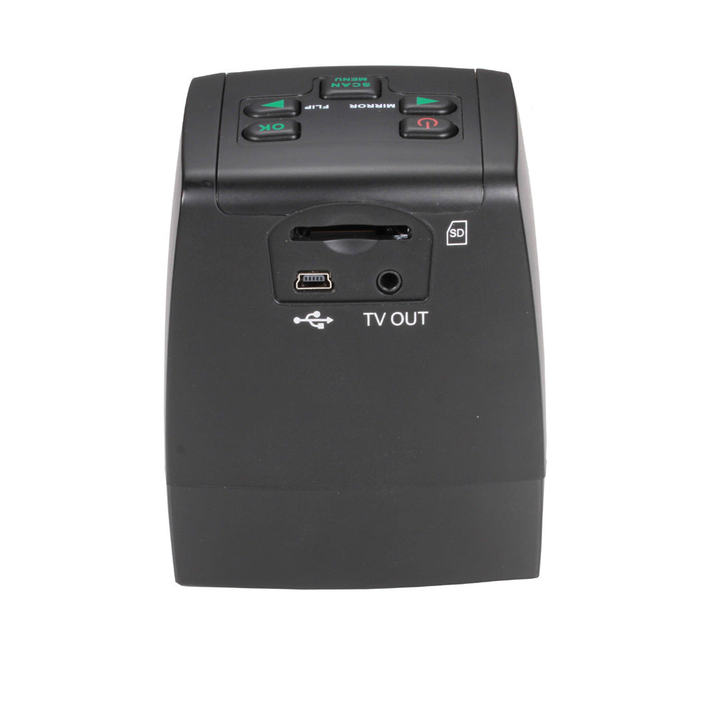 JMT-889098 High-Resolution 14MP to 22MP Film Scanner for Crisp Image Digitization