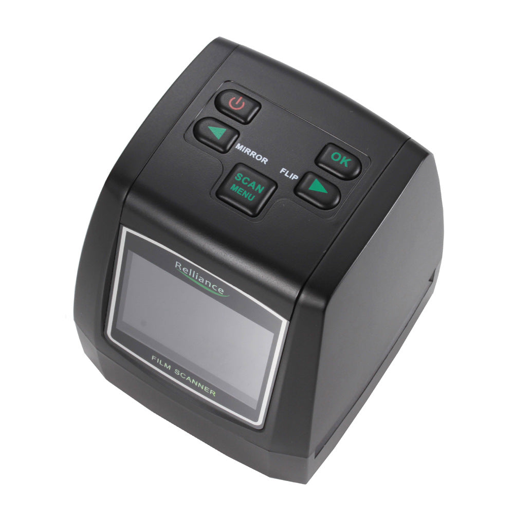 JMT-889098 High-Resolution 14MP to 22MP Film Scanner for Crisp Image Digitization