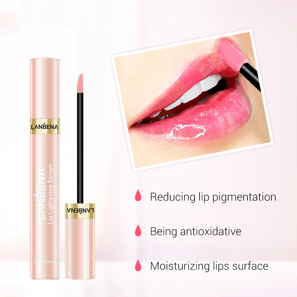 JMT-889418 Cherry Tender Lip Lotion - Moisturizing Lipstick for Bright and Radiant Lips