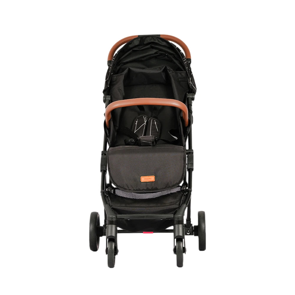 JMT-889610 Lightweight 2-in-1 Baby Stroller with Easy Folding Design