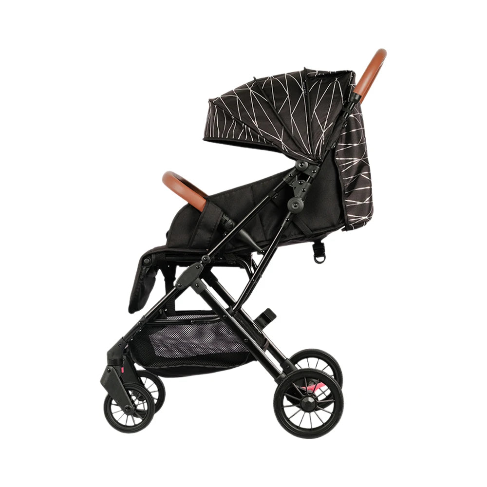 JMT-889610 Lightweight 2-in-1 Baby Stroller with Easy Folding Design