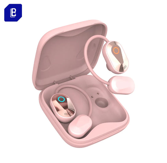 JMT-889610 Wireless Earbud with HD Sound and Microphone – Compact Sport Stereo Earphones for Comfort and Convenience